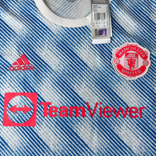 2021-22 Manchester United away football shirt *BNWT* - 3XL