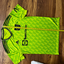 2022 23 Manchester United third football shirt Adidas - M