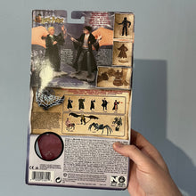 Harry Potter and The Chamber of Secrets - HARRY Duelling Club Figure (2002)