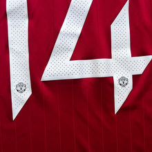 2022 23 Manchester United home football shirt #14 Eriksen - 13-14year