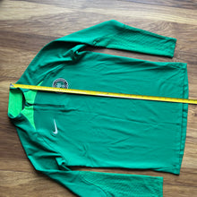 2022 23 Nigeria 1/4 Zip training football sweatshirt Nike - M
