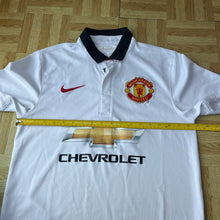 2014 15 Manchester United away Football Shirt Nike - S