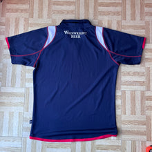 2010 Lancashire Lightening Cricket Shirt Kukri - L