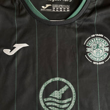2025 26 Hibernian third football shirt ROBERTSON - XL