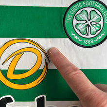 2020-21 Celtic adidas home football shirt Adidas - S