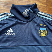 2015 16 Argentina football training sweatshirt Adidas - S