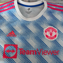 2021-22 Manchester United away football shirt Adidas - XL