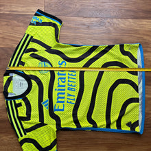 2023-24 Arsenal Away football shirt Authentic Heat.RDY Adidas - M