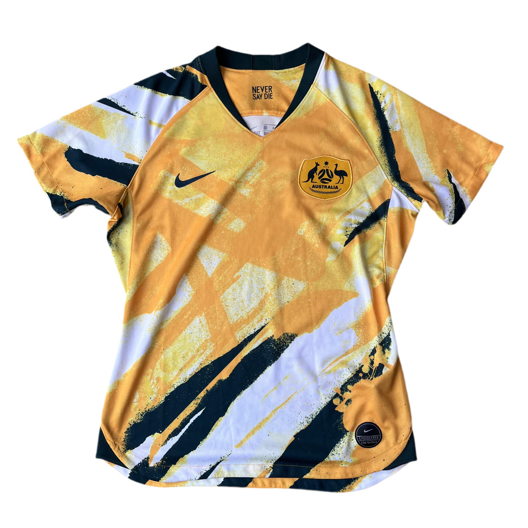 2019 Australia women’s football shirt Nike - M