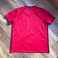 2020-21 Belgium adidas Home football shirt Classic Vintage - XL