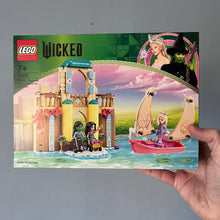 LEGO Wicked: Glinda, Elphaba & Nessarose at Shiz University (75681)