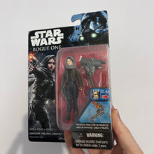 Star Wars Rogue One Sergeant Jyn Erso Eadu 3.75" Action Figure Toy Brand New