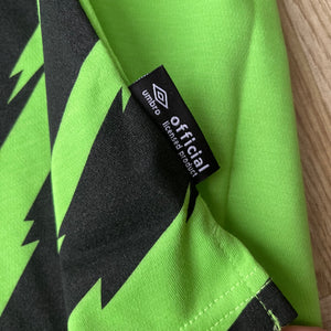 2023-24 Forest Green Rovers Home Football Shirt Umbro *BNWT* - S