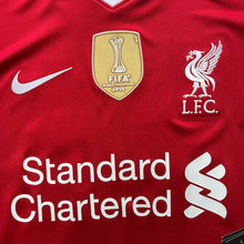 2020 21 Liverpool CL home football shirt #10 Mane *BNWT*