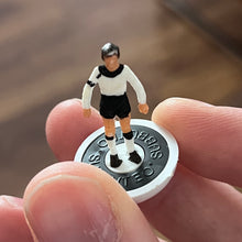 Subbuteo the football game Germany team with numbered shirts boxed 63000