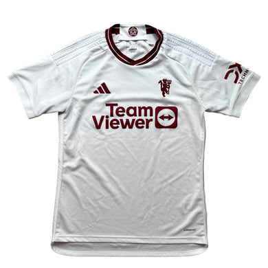 2023 23 Manchester United third football shirt Adidas - S