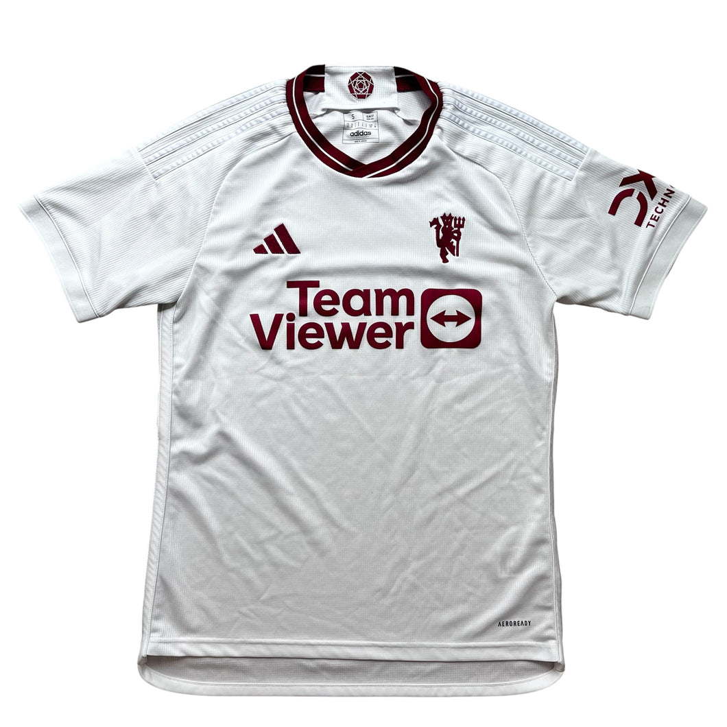 2023 23 Manchester United third football shirt Adidas - S