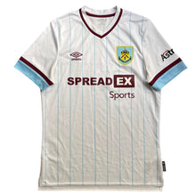 2021 22 Burnley away football shirt Umbro - M