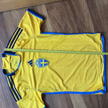 2022 Sweden home football shirt Adidas - S