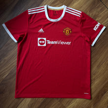 2021-22 Manchester United home football shirt adidas - 2XL