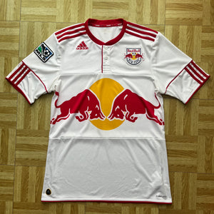 2010 11 New York Red Bulls home football shirt Adidas - M