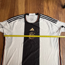 2022 23 Germany home Authentic football shirt Adidas Heat.Rdy - XXL