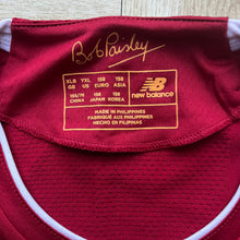 2019 20 Liverpool home football shirt - XLB