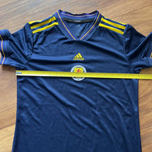 2022 23 Scotland home football shirt Women’s - M 12-14