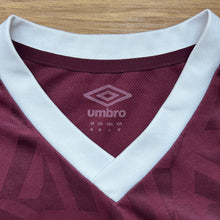 2019 20 Heart of Midlothian home football shirt Umbro - M