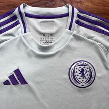 2024 25 Scotland away football shirt Adidas - M