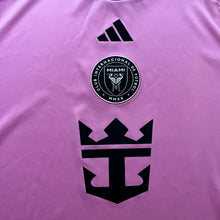 2024 25 Inter Miami home football shirt adidas (excellent) - M