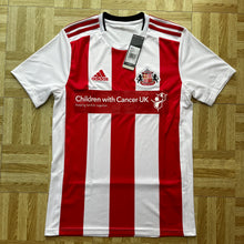 2019 20 Sunderland home football shirt Adidas *BNWT* - S