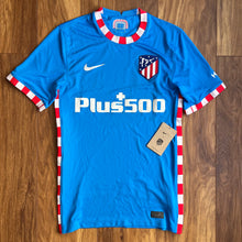 2021 22 Atletico Madrid third football shirt Nike *new*  - XS