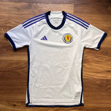 2022 23 Scotland away football shirt Adidas - S