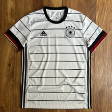 2020 21 Germany home football shirt Adidas (excellent) - M