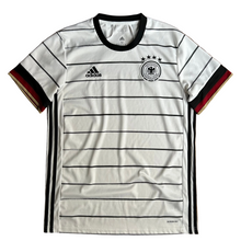 2020-21 Germany home football shirt Adidas (excellent) - M