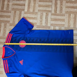 2018 19 Colombia Columbia away football shirt Adidas - M