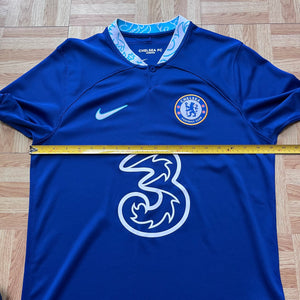 2022 23 Chelsea home football shirt Nike - S