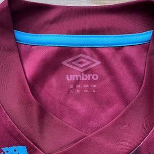 2022 23 Burnley home football shirt Umbro - XL