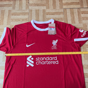 2023 24 Liverpool home football shirt Nike *BNWT* - L