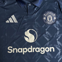 2024 25 Manchester United away football shirt Adidas (excellent) - XXL