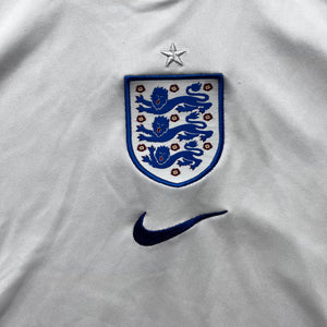 2020-21 England Home football shirt Nike - S