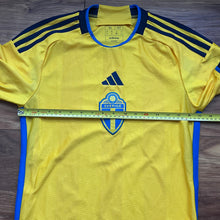 2022 Sweden home football shirt Adidas - XS