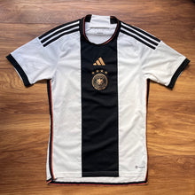 2022-23 Germany adidas home football shirt Adidas (excellent) - S