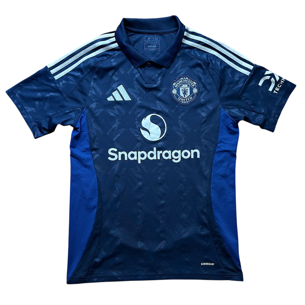 2024 25 Manchester United away football shirt Adidas - M