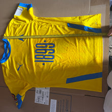 2022-23 Torquay United Football Shirt Match Worn Player Issue #26 Iseguan - L