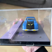 BATMOBILE BATMAN CLASSIC TV SERIES Bat Coup Batmobile - Detective Comics #400 MODEL CAR 1:43