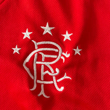 2015 16 Rangers pre-match training football shirt Puma (excellent) - L