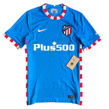 2021 22 Atletico Madrid third football shirt Nike *new*  - XS