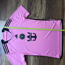 2024 25 Inter Miami home football shirt adidas (excellent) - M